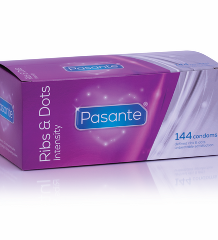 PASANTE - POINTS DE TRAVERSE ET STR AS INTENSITÉ 144 UNITÉS by PASANTE