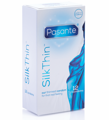 PASANTE - LA SOIE MS FINE 12 UNITÉS by PASANTE