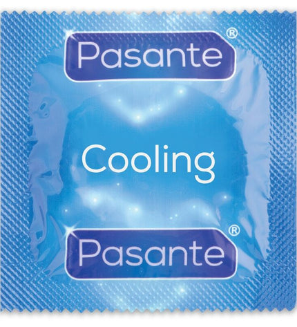 PASANTE - PRÉSERVATIFS CLIMAX 6 EFFET CHALEUR + 6 EFFET FRAIS / 12 UNITÉS by PASANTE