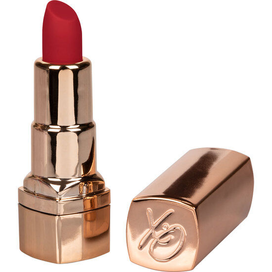 CALEXOTICS - BALA ROUGE LÈVRES RECHARGEABLE HIDE & PLAY ROUGE by CALEXOTICS