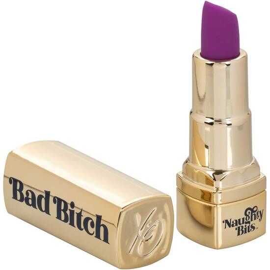 CALEXOTICS - BALA ROUGE LÈVRES RECHARGEABLE HIDE & PLAY BAD BITCH by CALEXOTICS