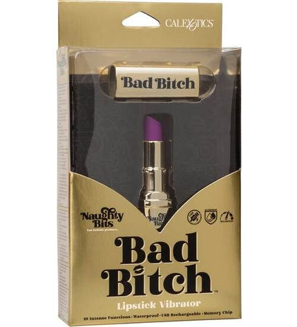 CALEXOTICS - BALA ROUGE LÈVRES RECHARGEABLE HIDE & PLAY BAD BITCH by CALEXOTICS