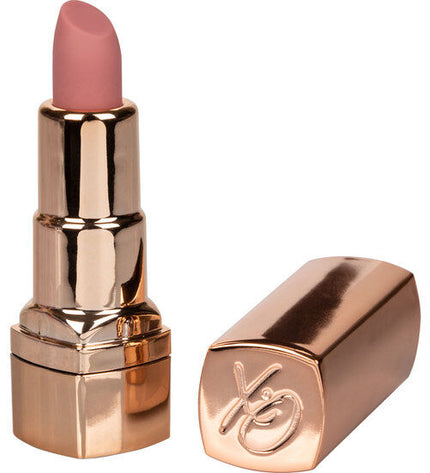CALEXOTICS - BALA ROUGE LÈVRES RECHARGEABLE HIDE & PLAY ROSE DOUX by CALEXOTICS