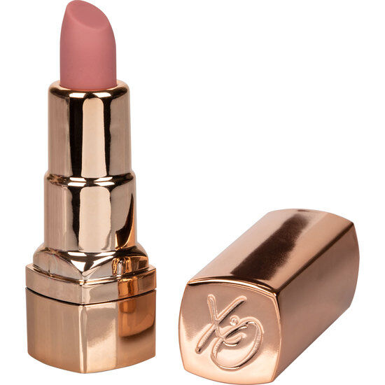 CALEXOTICS - BALA ROUGE LÈVRES RECHARGEABLE HIDE & PLAY ROSE DOUX by CALEXOTICS