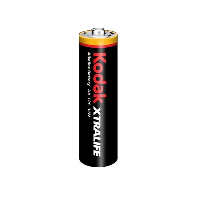 KODAK - PILE ALCALINE XTRALIFE AA LR6 * 4 by KODAK