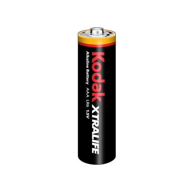 KODAK - PILE ALCALINE XTRALIFE AAA LR03 * 4 by KODAK