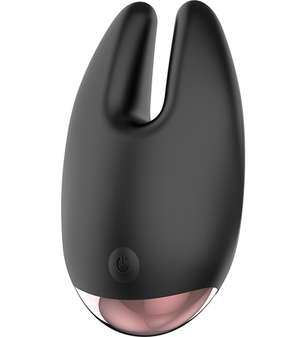 COQUETTE CHIC DESIRE - STIMULATEUR CLITORIAL NOIR / OR by COQUETTE TOYS