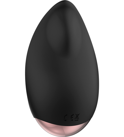 COQUETTE CHIC DESIRE - STIMULATEUR CLITORIAL NOIR / OR by COQUETTE TOYS