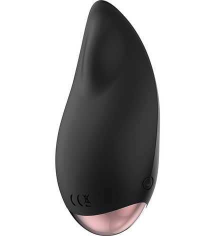 COQUETTE CHIC DESIRE - STIMULATEUR CLITORIAL NOIR / OR by COQUETTE TOYS