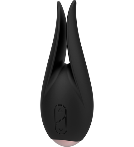 COQUETTE CHIC DESIRE - STIMULATEUR CLITORIAL NOIR / OR by COQUETTE TOYS