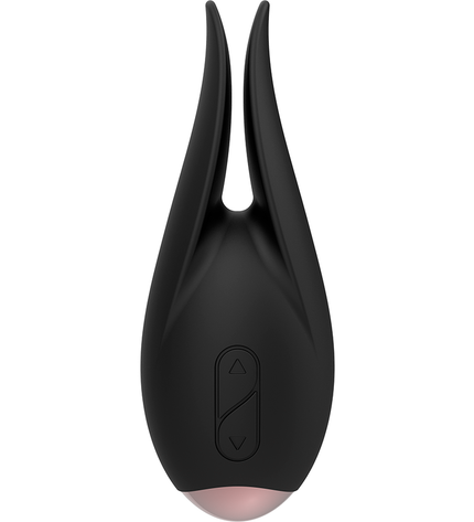 COQUETTE CHIC DESIRE - STIMULATEUR CLITORIAL NOIR / OR by COQUETTE TOYS