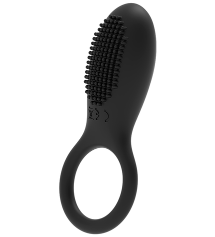 COQUETTE CHIC DESIRE - COCKRING TÉLÉCOMMANDE RECHARGEABLE NOIR/ OR by COQUETTE TOYS