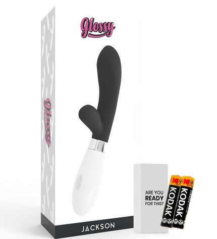 GLOSSY - JACKSON LAPIN NOIR by GLOSSY