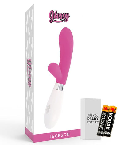 GLOSSY - JACKSON LAPIN ROSE by GLOSSY