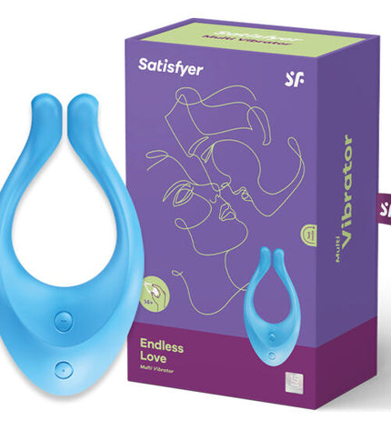 SATISFYER - PARTENAIRE MULTIFUN 1 ÉDITION 2020 by SATISFYER PARTNER