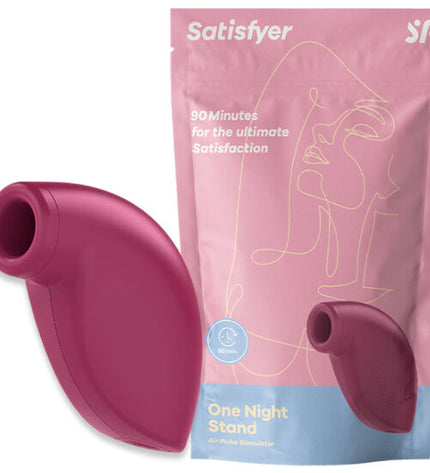 SATISFYER - UNE NUIT by SATISFYER AIR PULSE