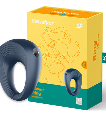 SATISFYER - ANNEAU VIBRANT 2 by SATISFYER RING