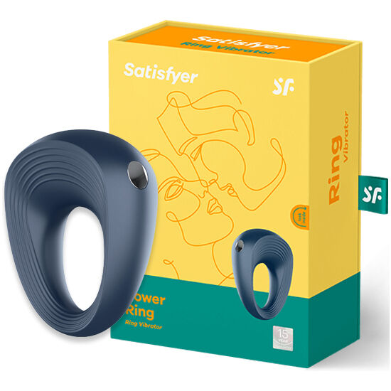 SATISFYER - ANNEAU VIBRANT 2 by SATISFYER RING