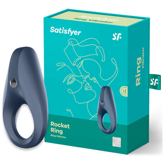 SATISFYER - ANNEAU VIBRANT 1 by SATISFYER RING