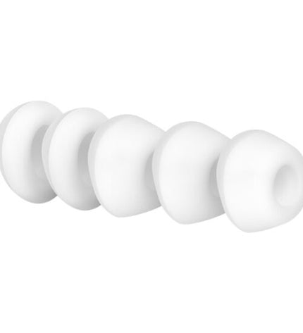 SATISFYER - PRO 2 NG CAPUCHONS DE RECHANGE 5 PCS - Concombre Boutique