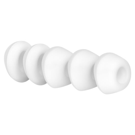 SATISFYER - PRO 2 NG CAPUCHONS DE RECHANGE 5 PCS - Concombre Boutique