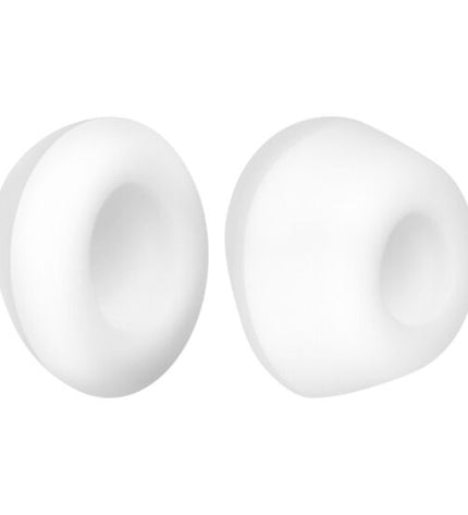 SATISFYER - PRO 2 NG CAPUCHONS DE RECHANGE 5 PCS - Concombre Boutique