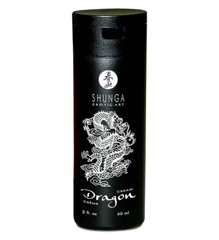 SHUNGA - CRÈME AMÉLIORANT L''ÉRECTION DU DRAGON