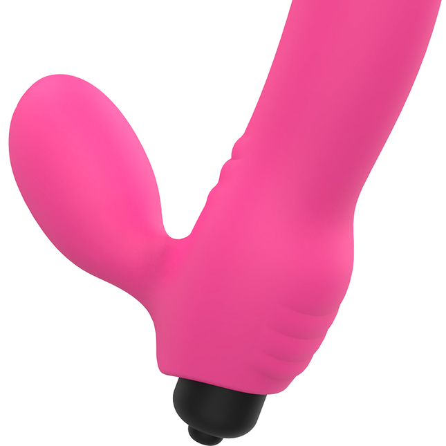 OHMAMA - VIBRATEUR BIX DOUBLE STIMULATION ÉDITION NOËL ROSE by OHMAMA VIBRATORS