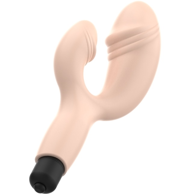 OHMAMA - VIBRATEUR CLASSIQUE LAPIN FLESH XMAS EDITION by OHMAMA STIMULATING