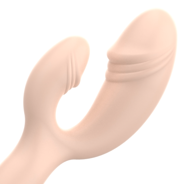 OHMAMA - VIBRATEUR CLASSIQUE LAPIN FLESH XMAS EDITION by OHMAMA STIMULATING