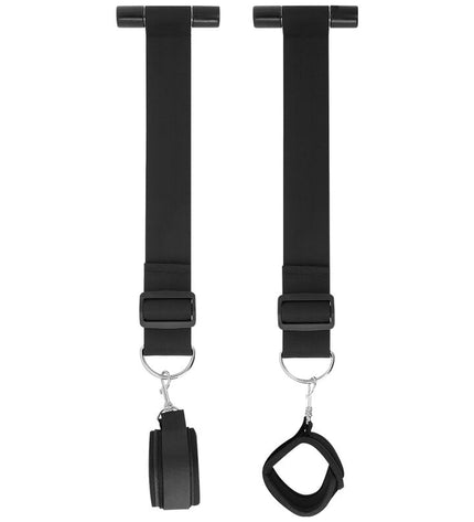 DARKNESS - MENOTTES DE PORTE DE BONDAGE by DARKNESS BONDAGE