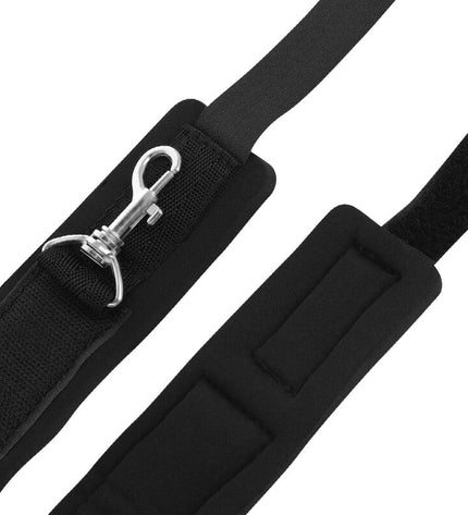 DARKNESS - MENOTTES DE PORTE DE BONDAGE by DARKNESS BONDAGE