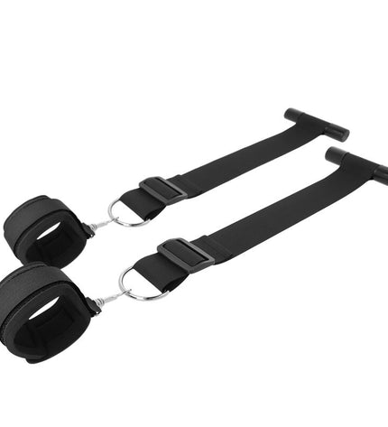 DARKNESS - MENOTTES DE PORTE DE BONDAGE by DARKNESS BONDAGE