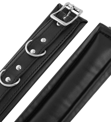 DARKNESS - MENOTTES BDSM REMBOURRÉES by DARKNESS BONDAGE