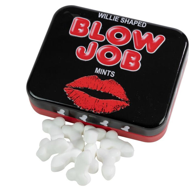 SPENCER & FLEETWOOD - BONBONS LA MENTHE SANS SUCRE BLOW JOB by SPENCER & FLETWOOD