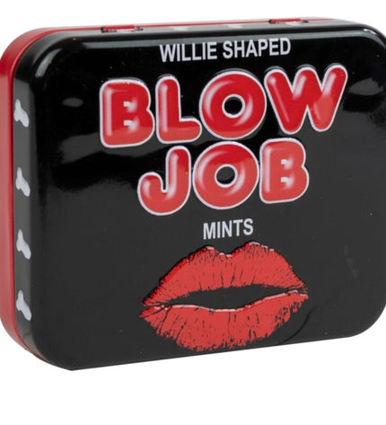SPENCER & FLEETWOOD - BONBONS LA MENTHE SANS SUCRE BLOW JOB by SPENCER & FLETWOOD