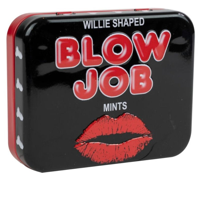 SPENCER & FLEETWOOD - BONBONS LA MENTHE SANS SUCRE BLOW JOB by SPENCER & FLETWOOD