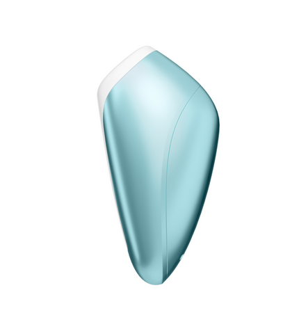 SATISFYER - LOVE BREEZE SUCCIONADOR BLEU GLACE by SATISFYER AIR PULSE
