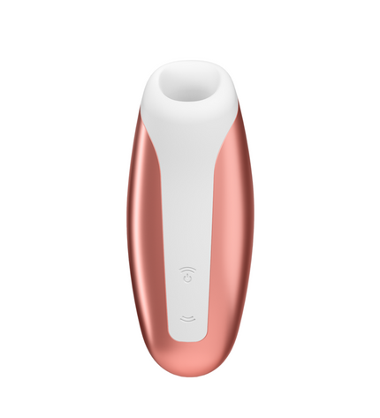 SATISFYER - LOVE SUCCIONADOR BREEZE CUIVRE by SATISFYER AIR PULSE