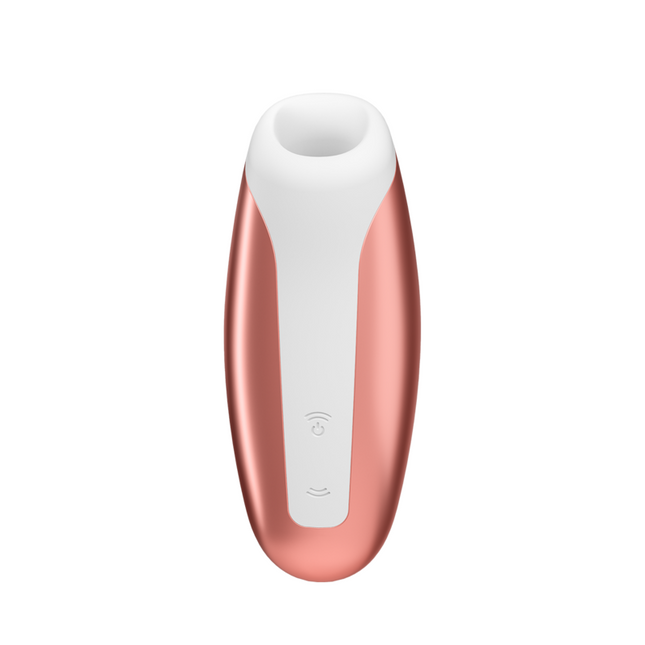 SATISFYER - LOVE SUCCIONADOR BREEZE CUIVRE by SATISFYER AIR PULSE