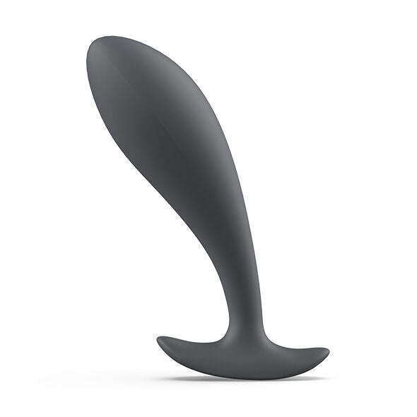 B SWISH - BFILLED BASIC PLUG PROSTATIQUE ARDOISE by B SWISH