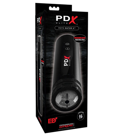 PDX ELITE - MOTO BATOR X MASTURBATEUR AVANC? by PDX ELITE