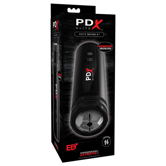 PDX ELITE - MOTO BATOR X MASTURBATEUR AVANC? by PDX ELITE