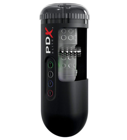PDX ELITE - VENTILATEUR MOTO MASTURBATEUR AVANC? by PDX ELITE