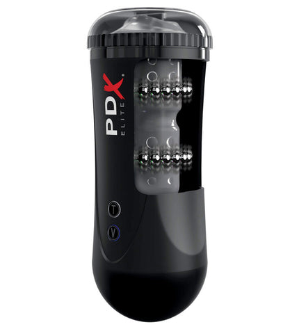 PDX ELITE - MASTURBATEUR MOTO STROKER by PDX ELITE
