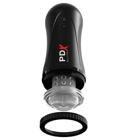 PDX ELITE - MASTURBATEUR MOTO STROKER by PDX ELITE