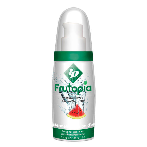 ID FRUTOPIA - LUBRIFIANT PASTÈQUE 100ML by ID FRUTOPIA