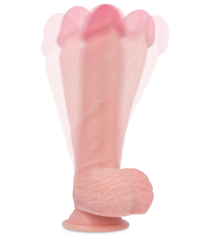 ROCKARMY - LIQUIDE SILICONE PREMIUM HAWK RÉALISTE 22 CM -O- 4.6 CM by ROCK ARMY