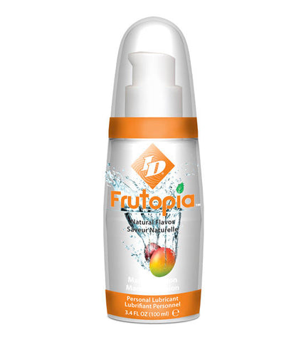 ID FRUTOPIA - LUBRIFIANT MANGUE PASSION 100 ML by ID FRUTOPIA