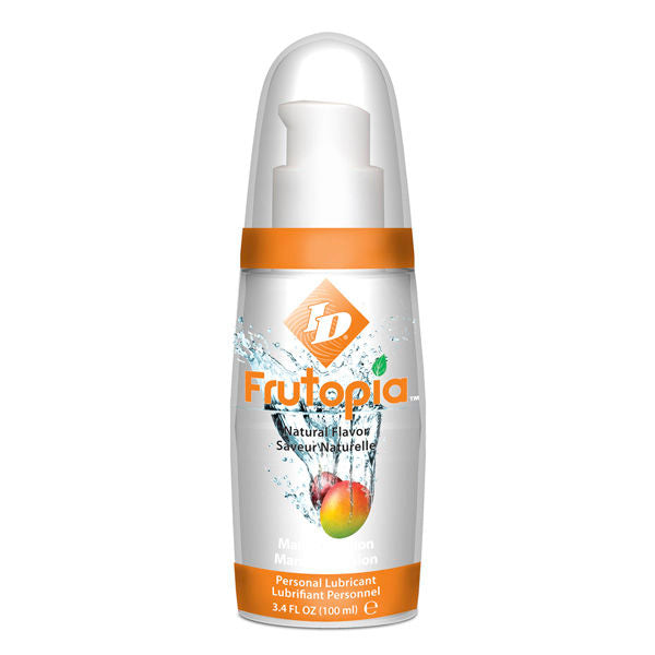 ID FRUTOPIA - LUBRIFIANT MANGUE PASSION 100 ML by ID FRUTOPIA